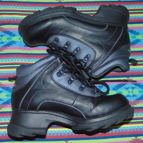 Sporto Shoes - Sporto moto / hiking boots sleek design size 8.5